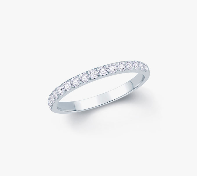 Diamond Eternity ring